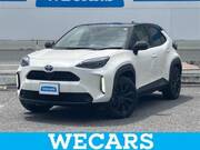 2020 TOYOTA YARIS CROSS