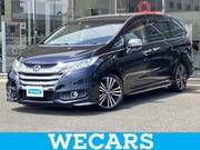 2017 HONDA ODYSSEY