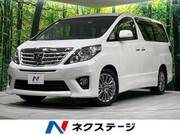 2014 TOYOTA ALPHARD