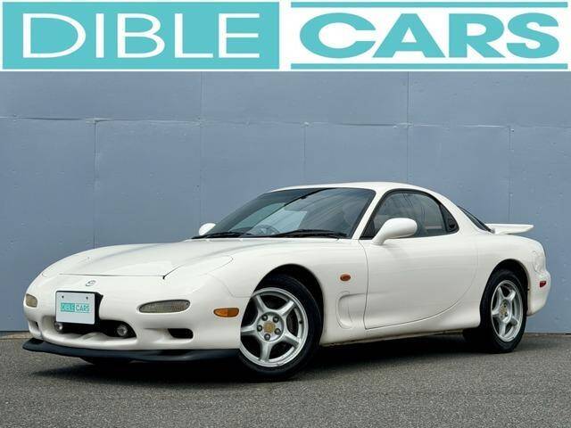 1998 Mazda RX-7 JDM car for sale