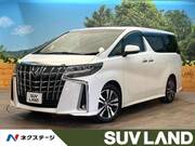 2021 TOYOTA ALPHARD