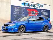 2013 SUBARU IMPREZA WRX