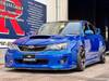 SUBARU IMPREZA WRX