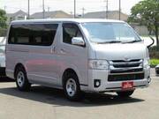 2019 TOYOTA HIACE VAN