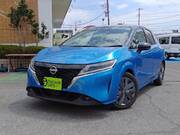 2021 NISSAN NOTE