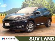 2014 TOYOTA HARRIER