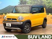 2017 SUZUKI HUSTLER G