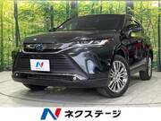 2023 TOYOTA HARRIER HYBRID Z LEATHER PKG
