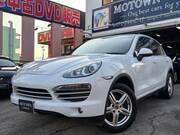 2014 PORSCHE CAYENNE