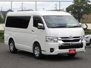 2023 TOYOTA HIACE WAGON