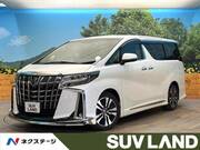 2021 TOYOTA ALPHARD