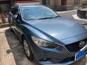 2013 MAZDA ATENZA WAGON
