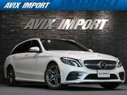 2018 MERCEDES BENZ C-CLASS Stationwagon