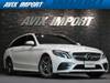 MERCEDES BENZ C-CLASS Stationwagon