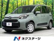 2025 TOYOTA SIENTA