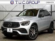 2020 MERCEDES BENZ GLC-CLASS