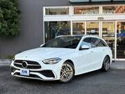 2023 MERCEDES BENZ C-CLASS Stationwagon