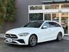 MERCEDES BENZ C-CLASS Stationwagon