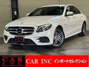 2018 MERCEDES BENZ E-CLASS