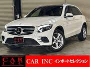 2018 MERCEDES BENZ GLC-CLASS