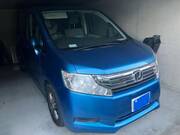 2012 HONDA STEPWAGON