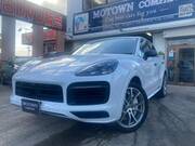 2018 PORSCHE CAYENNE
