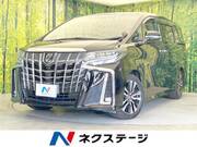 2022 TOYOTA ALPHARD