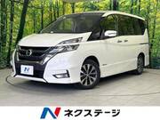 2017 NISSAN SERENA HIGHWAYSTAR V SELECTION