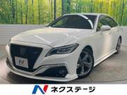 2018 TOYOTA CROWN HYBRID