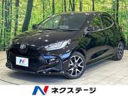 2020 TOYOTA YARIS
