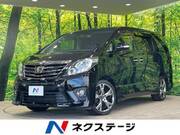 2014 TOYOTA ALPHARD