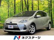 2014 TOYOTA AQUA S