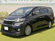 2012 TOYOTA VELLFIRE
