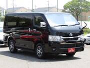 2022 TOYOTA HIACE VAN
