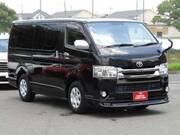 2017 TOYOTA HIACE VAN