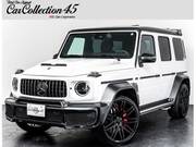 2022 MERCEDES BENZ G-CLASS (Left Hand Drive)