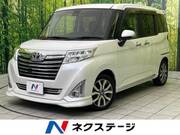 2017 TOYOTA ROOMY