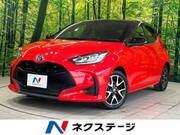2020 TOYOTA YARIS