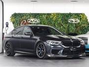 2020 BMW M5