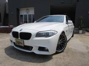 2012 BMW 5 SERIES