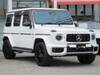 MERCEDES BENZ G-CLASS