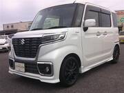 2021 SUZUKI SPACIA CUSTOM