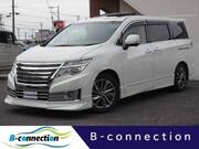 2014 NISSAN ELGRAND