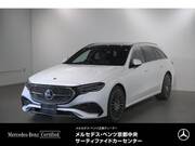 2024 MERCEDES BENZ E-CLASS Stationwagon