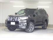 2022 TOYOTA LAND CRUISER PRADO