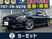 2014 MERCEDES BENZ C-CLASS
