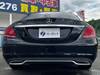 MERCEDES BENZ C-CLASS