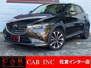 2018 MAZDA CX-3