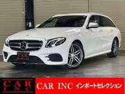 2017 MERCEDES BENZ E-CLASS Stationwagon