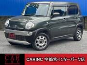 2017 SUZUKI HUSTLER G